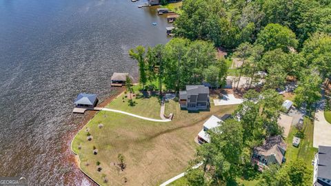 A home in Milledgeville