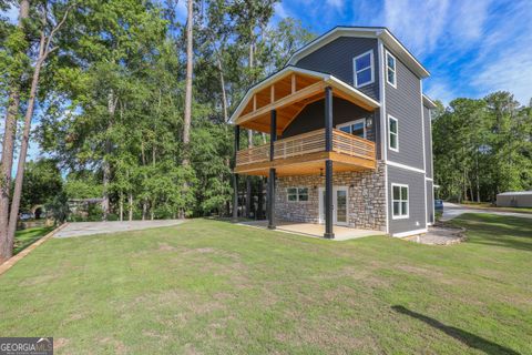 A home in Milledgeville