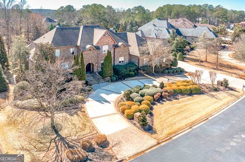 A home in McDonough