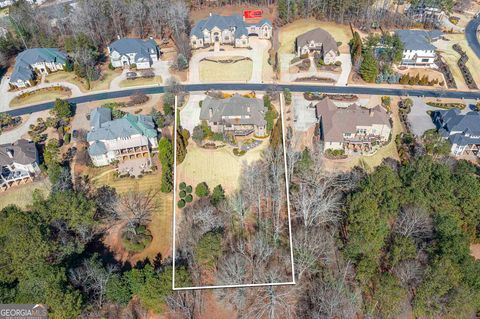 A home in McDonough