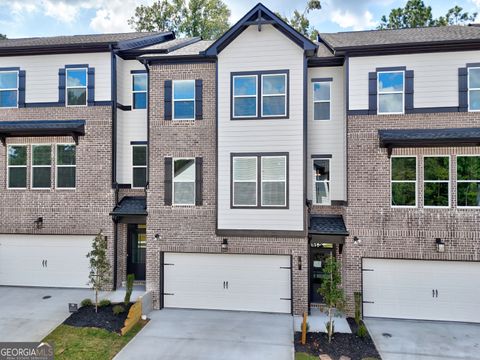6 Rock Park WAY 15 Tucker GA 30084
