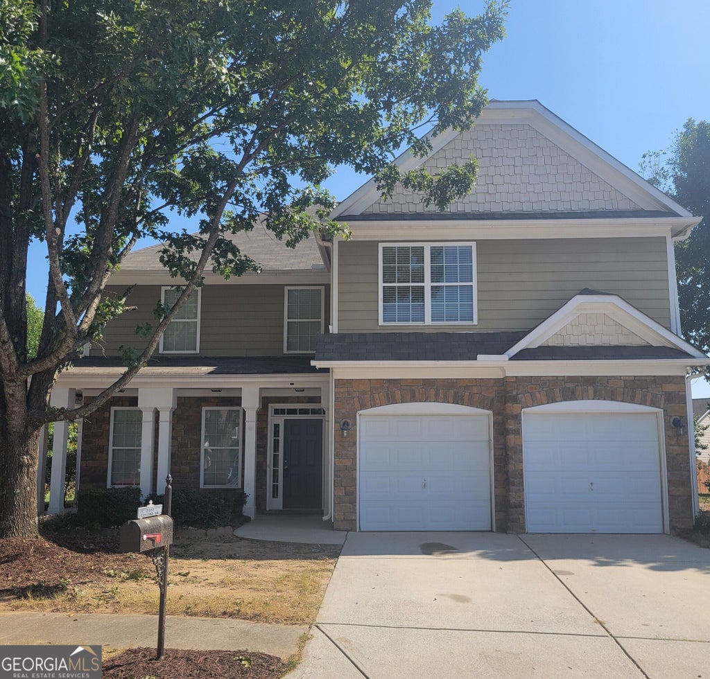 Photo of 3608 Wood Point Way, Gainesville, GA 30507 (MLS # 10839790)