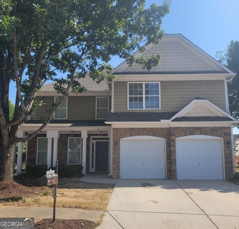 Photo of 3608 Wood Point Way, Gainesville, GA 30507 (MLS # 10839790)