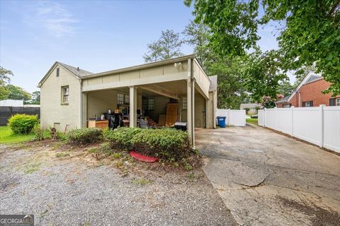 A home in Macon