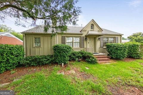 A home in Macon