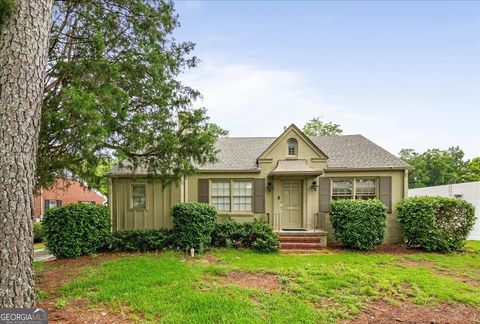 A home in Macon