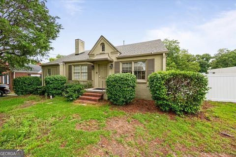 A home in Macon