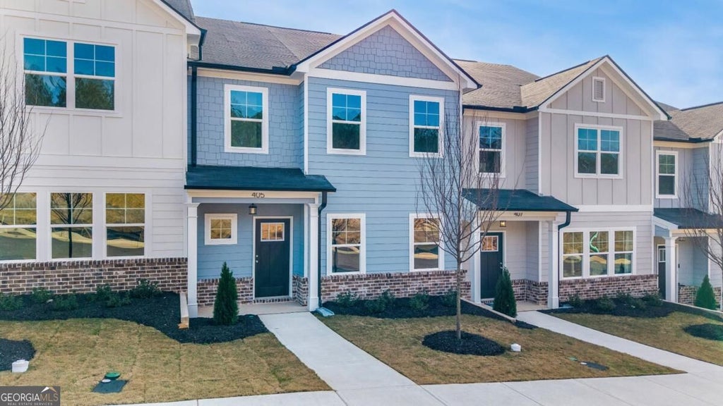 Photo of 405 Whitehorse Way #40, Conyers, GA 30094 (MLS # 10849155)