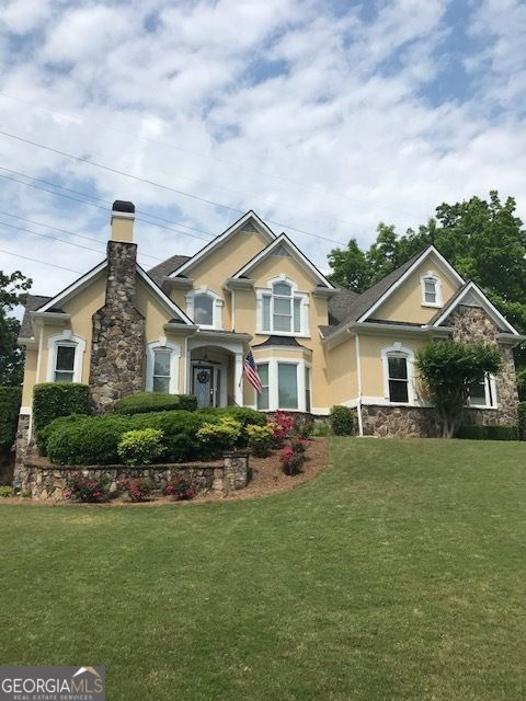 A home in Marietta