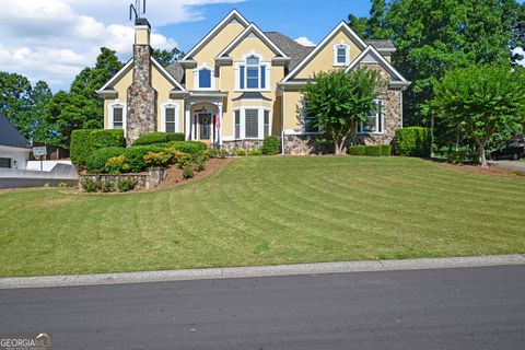 A home in Marietta