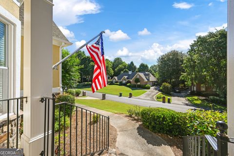 A home in Marietta