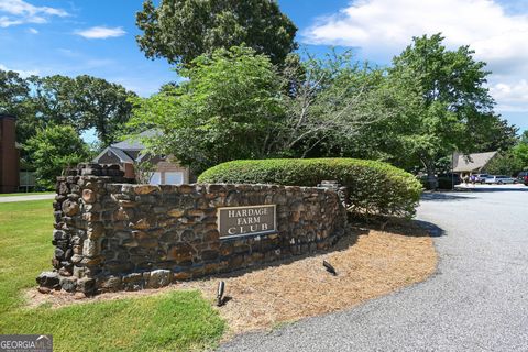 A home in Marietta