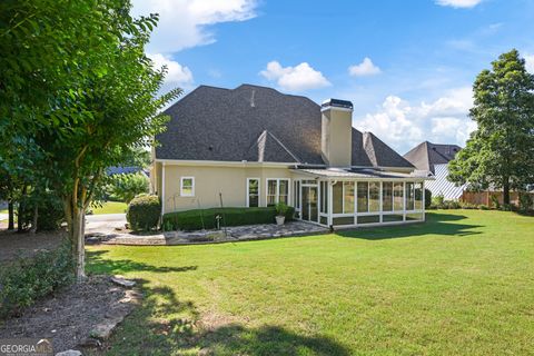 A home in Marietta