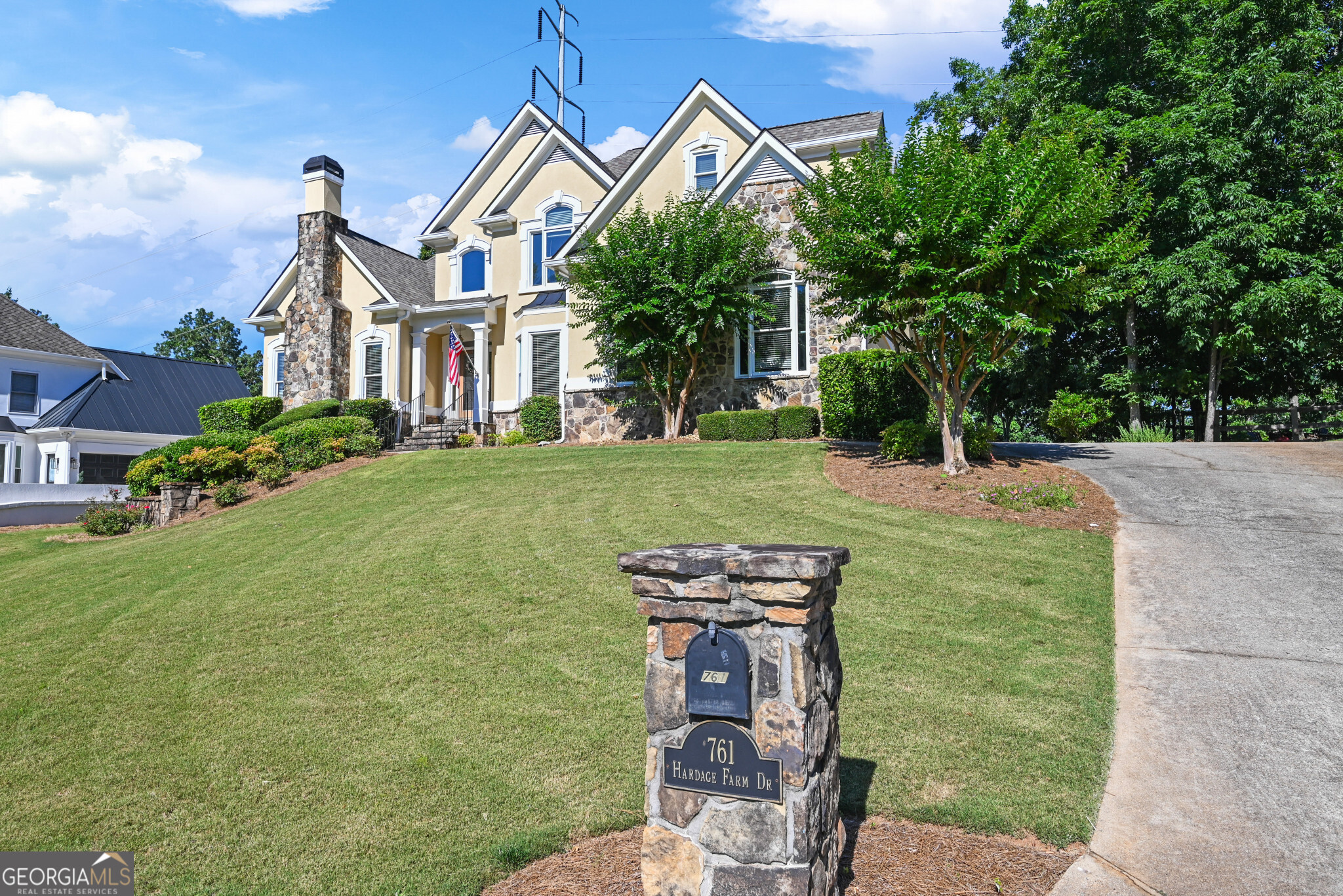 761 Hardage Farm DR NW