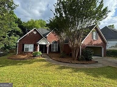 Charming brick RANCH in a vibrant community! This cutie in Georgian Hills has it all -bright kitchen, roommate floorplan, screened porch, fenced yard, fresh paint and a swim/tennis neighborhood! Note the bonus room up for easily accessible extra storage. Located on a quiet cul-de-sac with easy parking, and close to shopping, entertainment and highways. NO Smoking. Pets OK. Applicants must possess a credit score of 650 or higher, demonstrate verifiable income at least three times the monthly rent, and successfully pass a comprehensive credit and background check, plus a clean rental history with no eviction records. Available NOW! Please apply through https://apply.link/eMF4K-U, $50 per adult applicant.