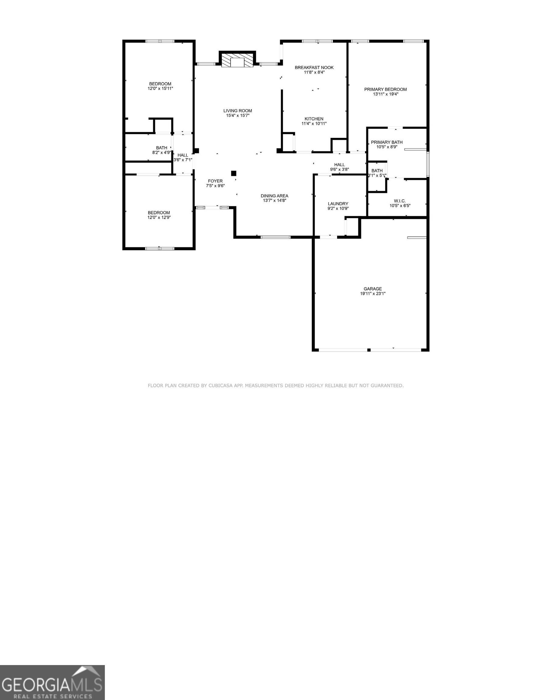 2933 Misty Rock CV