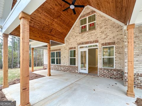 A home in Thomaston