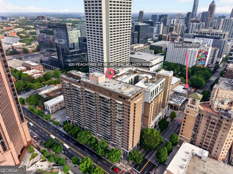 Photo of 620 Peachtree Street NE #916, Atlanta, GA 30308 (MLS # 10738866)