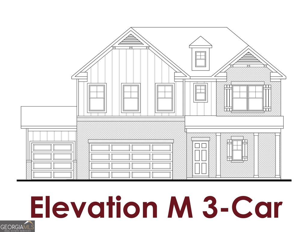 Photo of 112 Rose Lake Court, Hoschton, GA 30548 (MLS # 10733163)