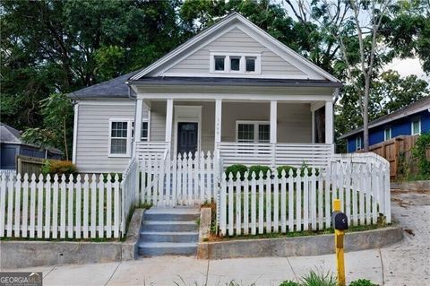 Photo of 1449 Beatie Avenue SW, Atlanta, GA 30310 (MLS # 10701928)