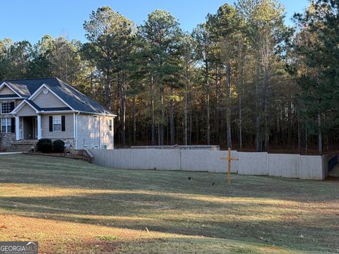 A home in Zebulon