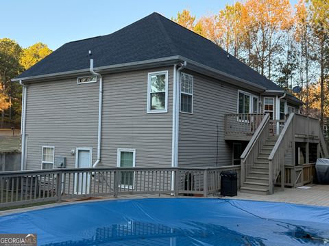 A home in Zebulon