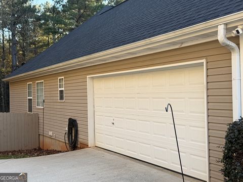 A home in Zebulon