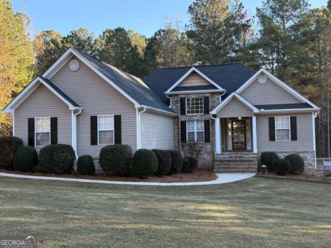 A home in Zebulon