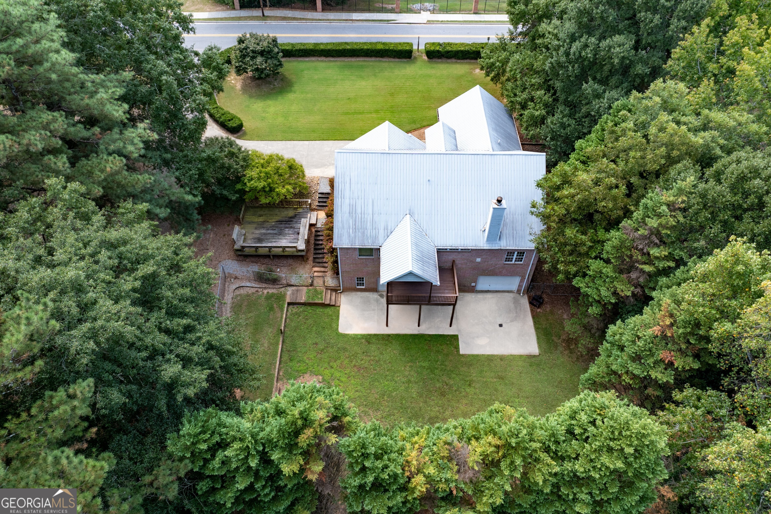 3598 Brock RD