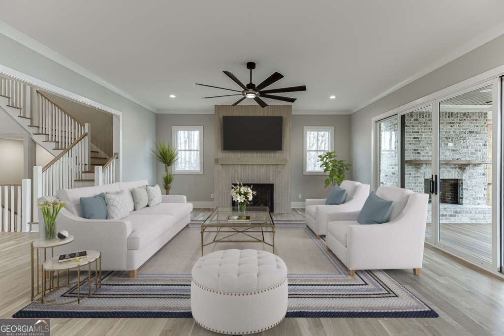 Photo of 7625 Breeze Bay Road, Cumming, GA 30041 (MLS # 10678575)