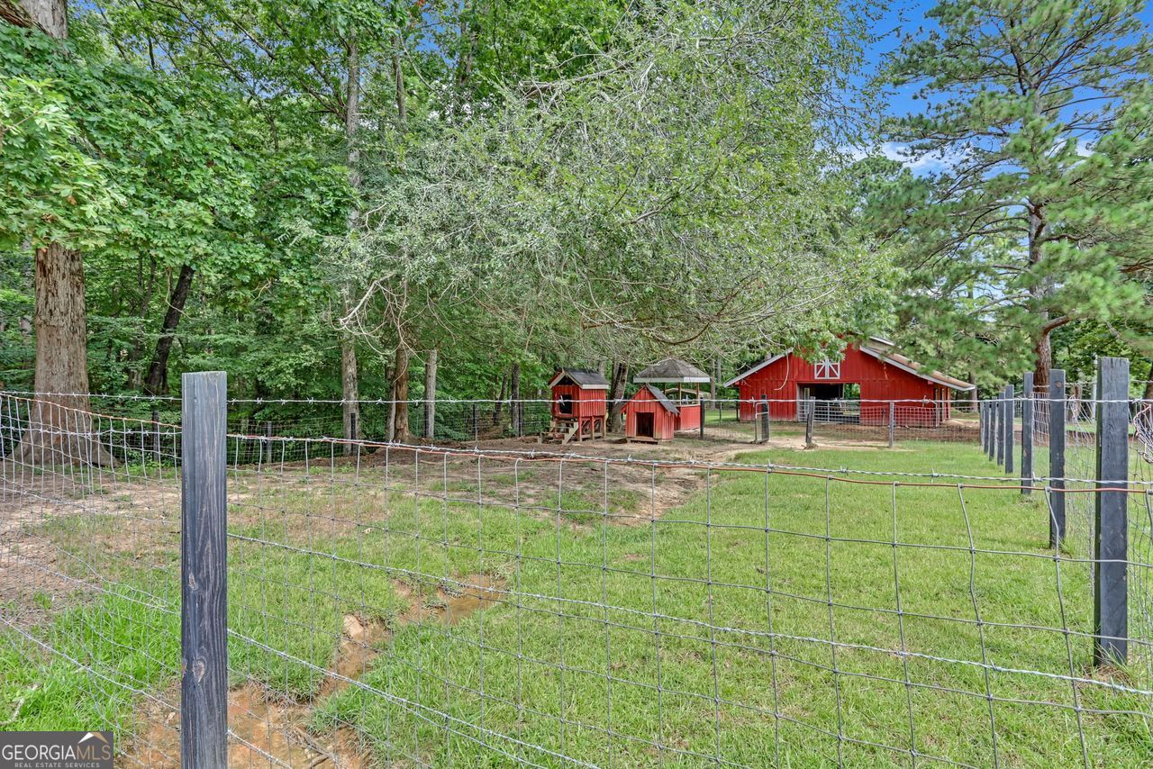 3810 Sharon Church RD