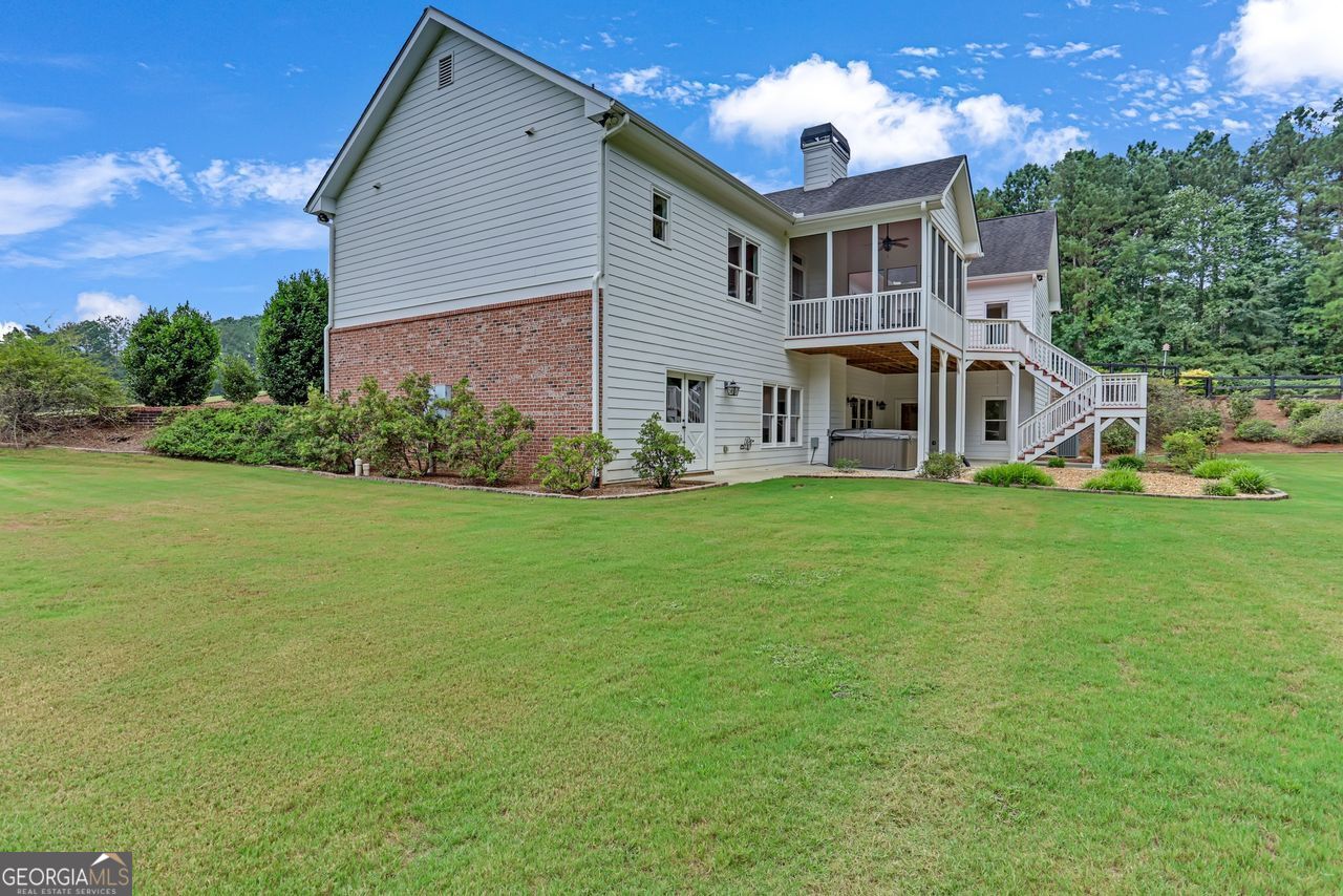 3810 Sharon Church RD