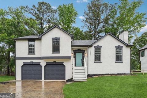 3343 Mooring DR Powder Springs GA 30127