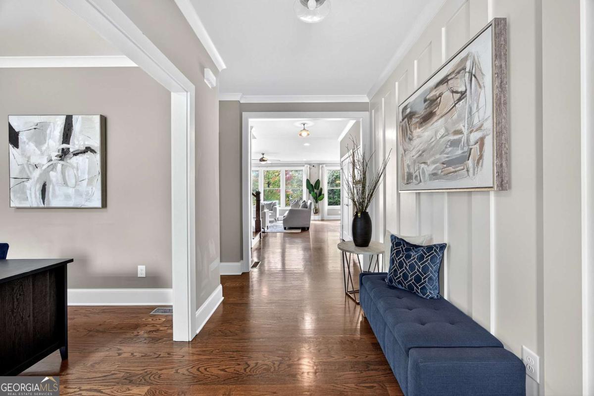 Eastside Walk - Residential