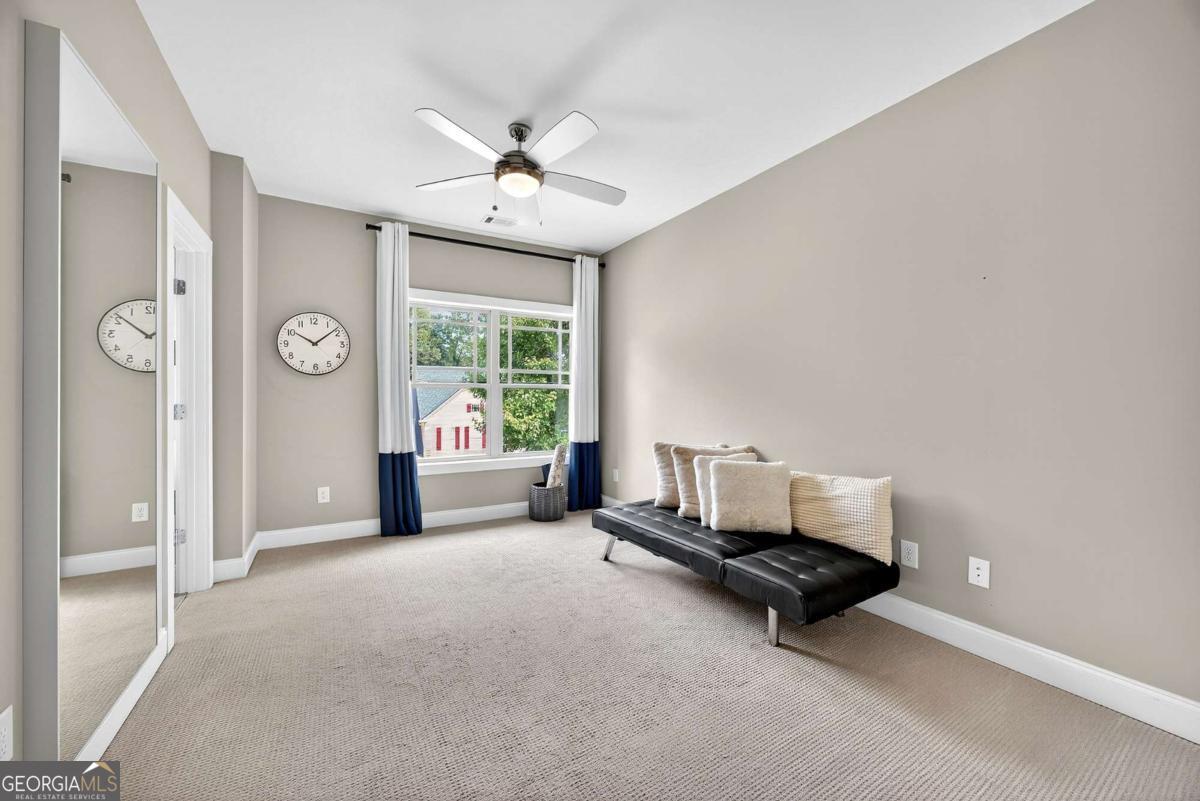 Eastside Walk - Residential