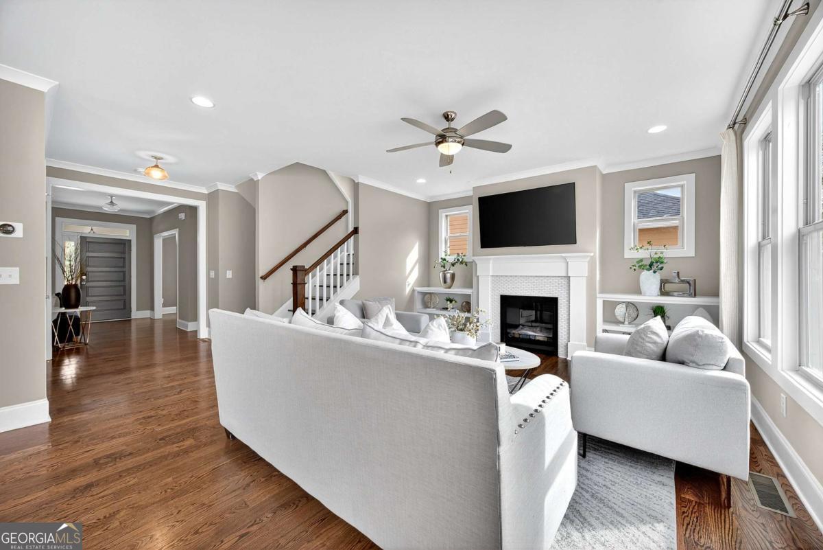 Eastside Walk - Residential