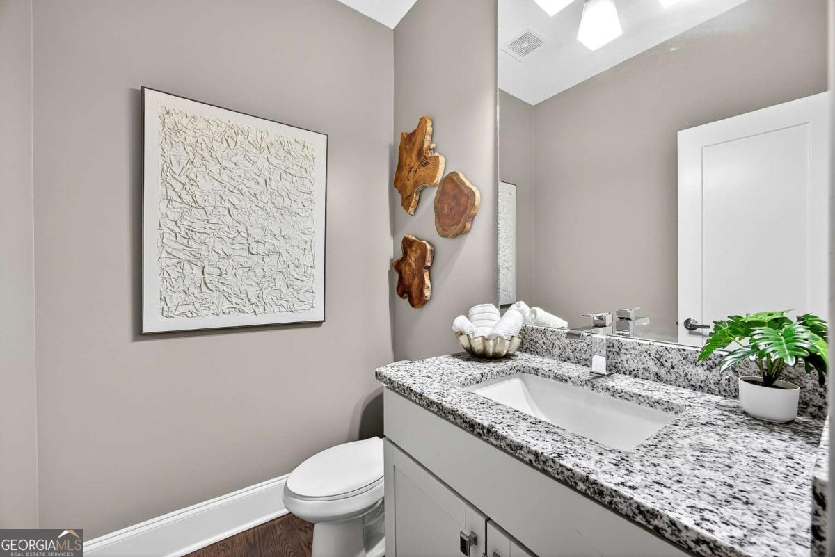 Eastside Walk - Residential