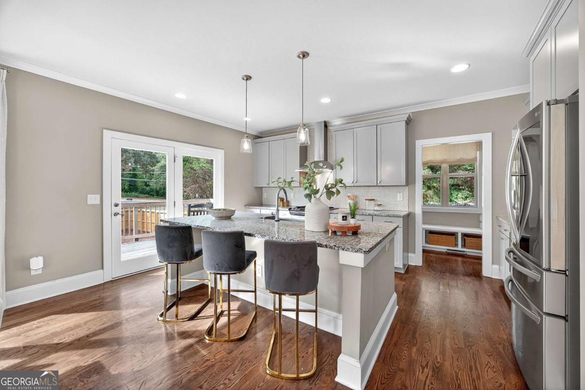 Eastside Walk - Residential