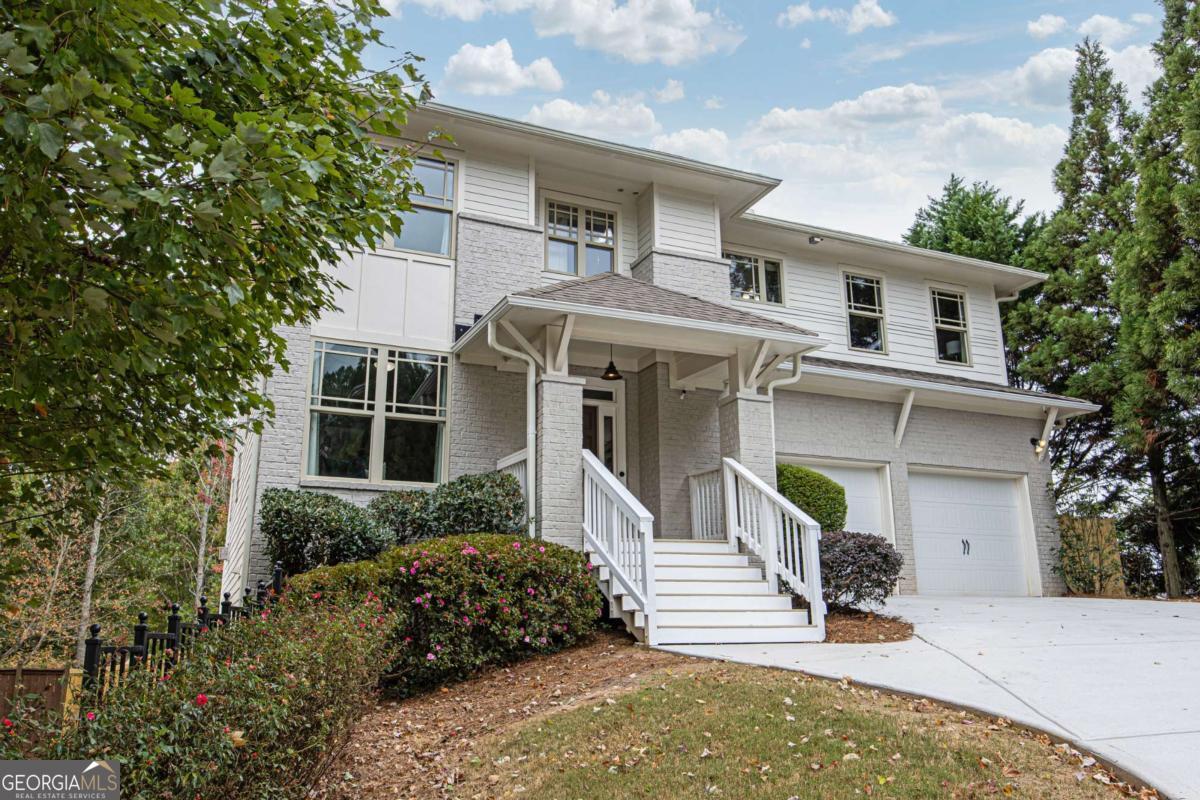 Eastside Walk - Residential