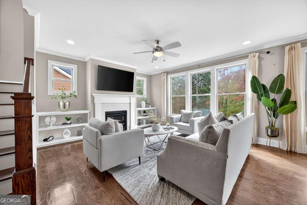 Eastside Walk - Residential