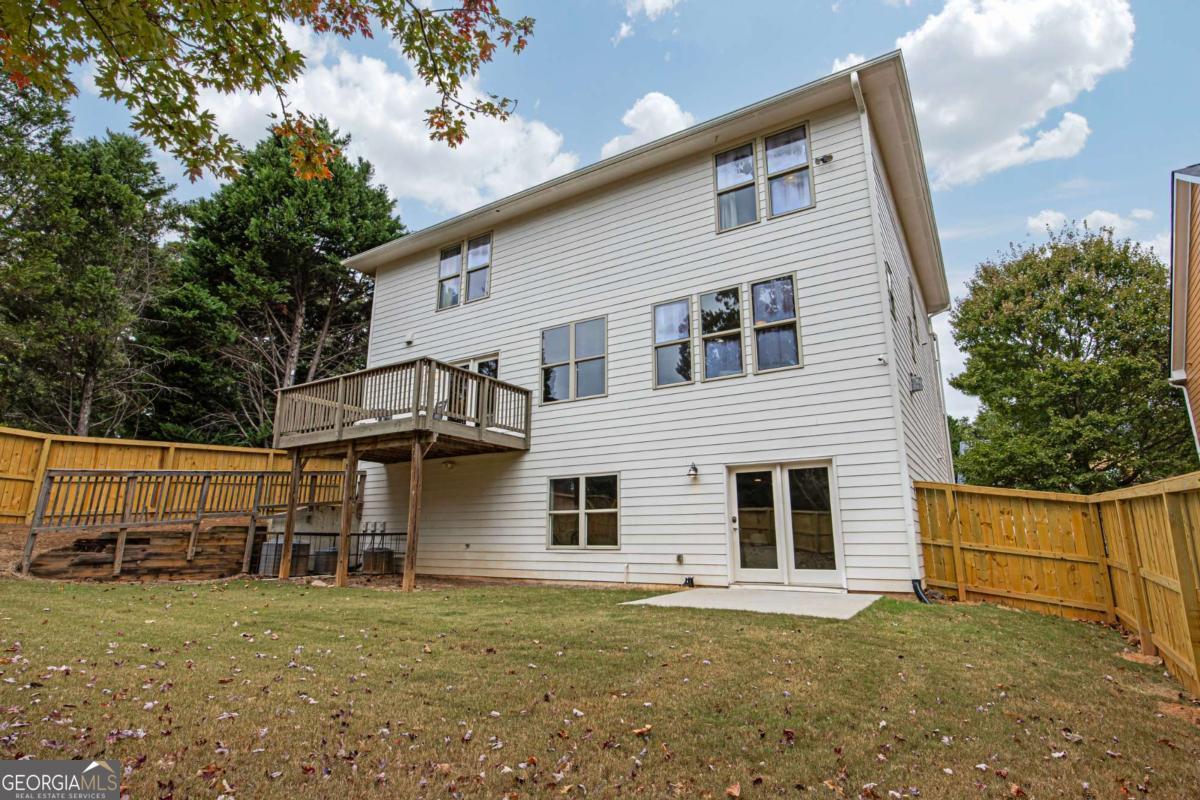 Eastside Walk - Residential