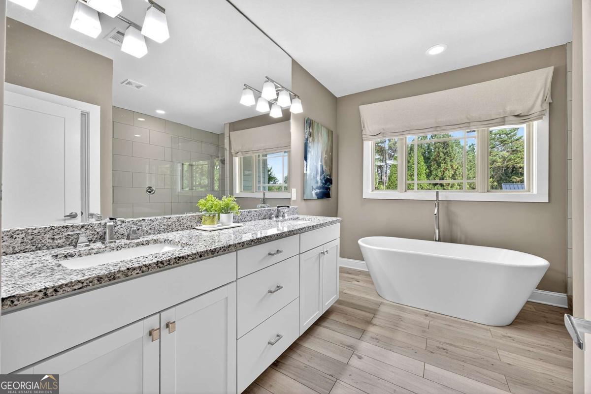 Eastside Walk - Residential