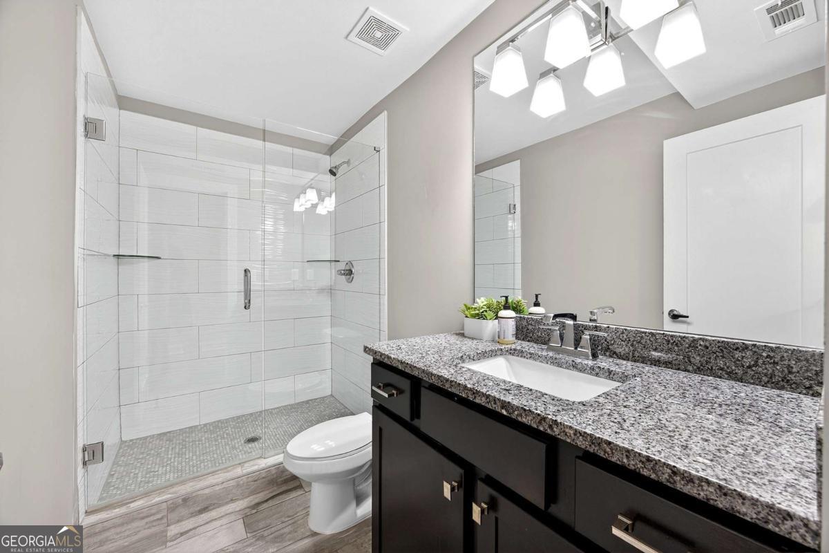 Eastside Walk - Residential