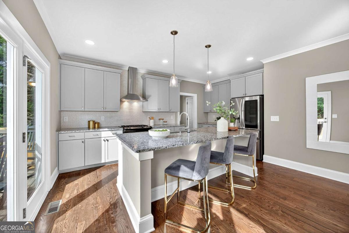 Eastside Walk - Residential