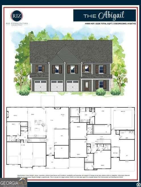 205 Silvercrest DR