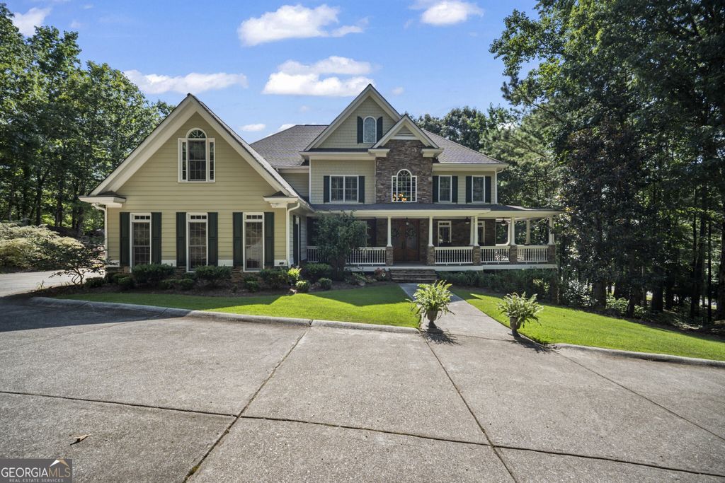 Photo of 10 Clydesdale Trail, White, GA 30184 (MLS # 10571114)