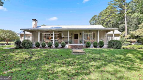 A home in Griffin