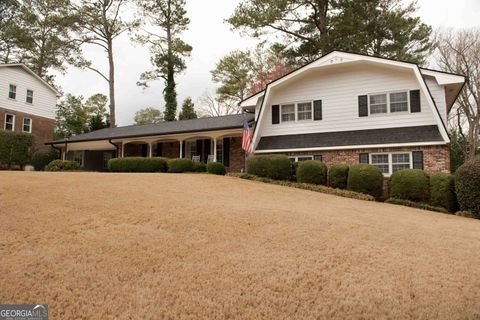 1728 Stonecliff Court, Decatur, GA 30033 - MLS#: 10475161