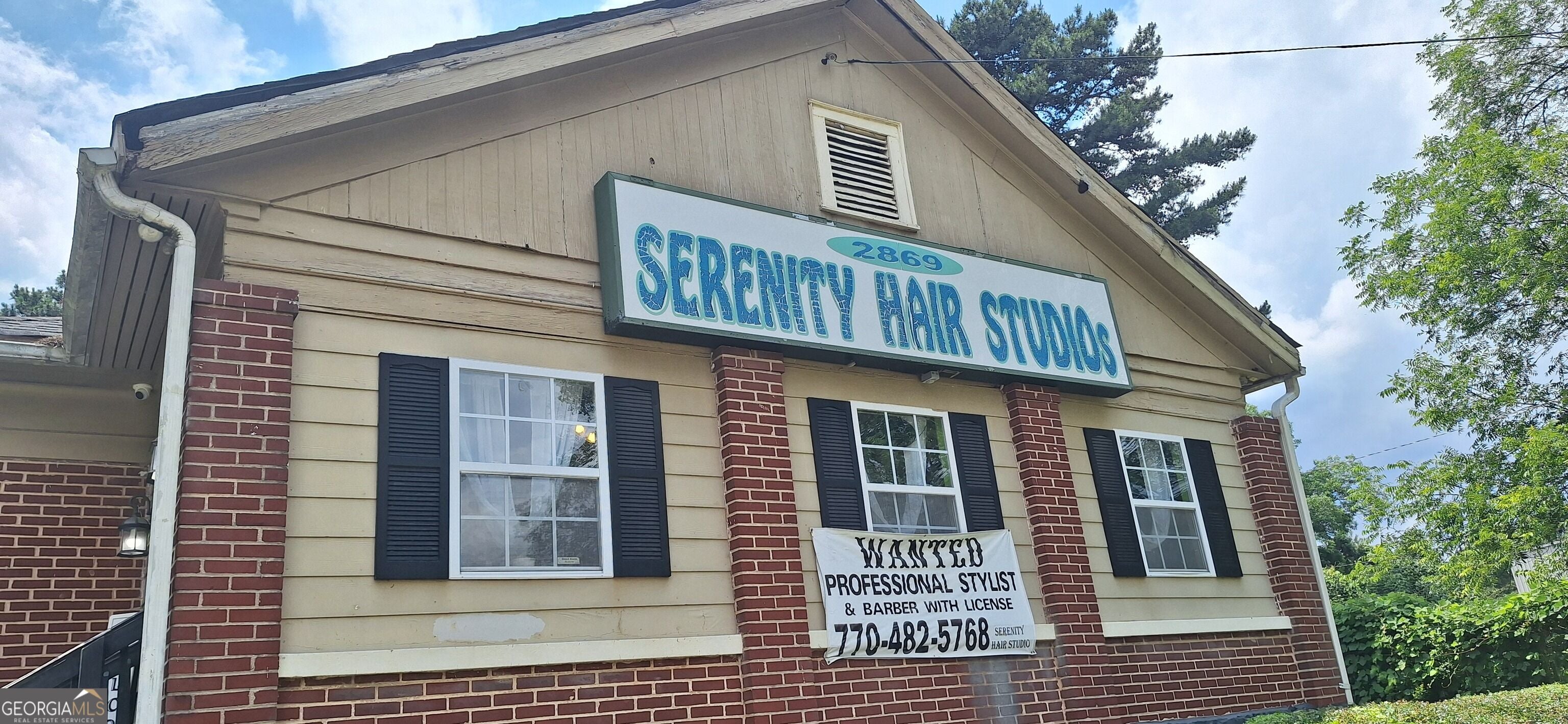 2869 S. Stone Mountain Lithonia RD