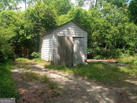 A home in Macon